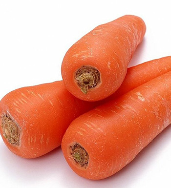 避孕不用避孕藥 多吃胡蘿卜可以幫助你避孕