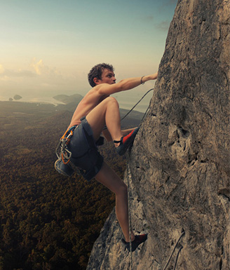 攀巖有什么好處 攀巖裝備有哪些呢