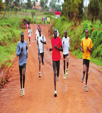 長跑的好處  增強(qiáng)體質(zhì)提高心肺功能