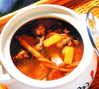 花生眉豆雞腳湯的營養(yǎng)功效和做法