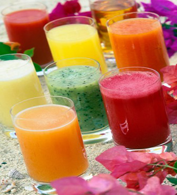 養(yǎng)生常識 日常鮮榨果汁需要注意五大方面