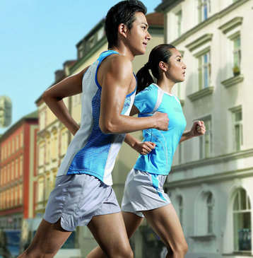 動(dòng)靜結(jié)合的方法 幫你輕松減肥瘦身