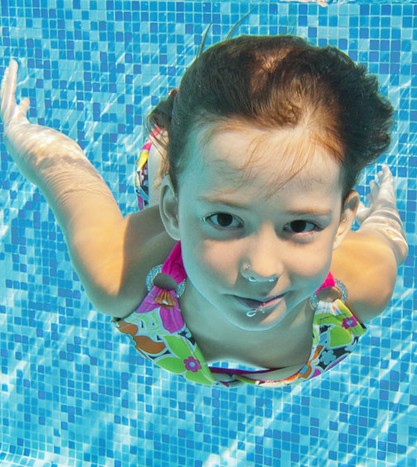 游泳注意事項(xiàng) 中元節(jié)不易外出游泳