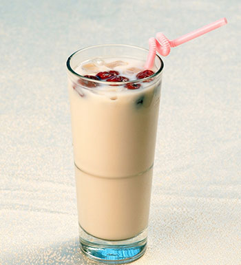 喝奶茶易得腎結(jié)石 關于喝奶茶不健康的流言