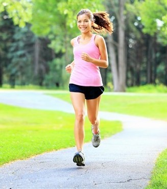 跑步減肥的正確方法 四要四不要