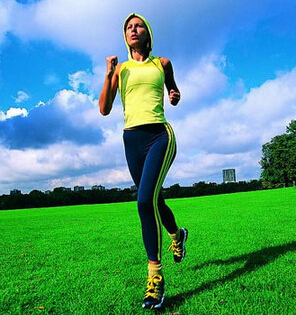 慢跑的好處 慢跑五大益處保身體健康