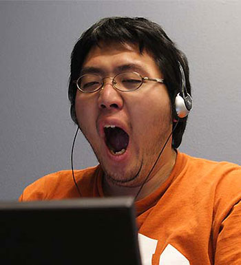 論 夜貓子 是怎么練成的 長期晚睡的危害