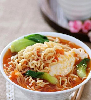 方便面+火腿腸+高血壓 這是真的嗎