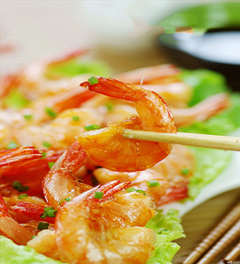 養(yǎng)生常識(shí) 吃蝦有哪些禁忌