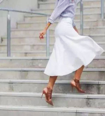 遇到色狼怎么辦 夏季女性怎樣預(yù)防被偷拍