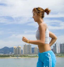 如何有效瘦身 正確有效的慢跑瘦身法