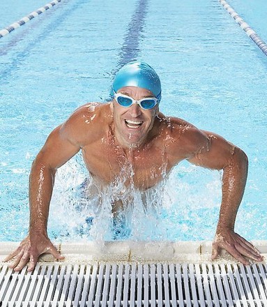 有氧運(yùn)動(dòng) 游泳健身最合適的運(yùn)動(dòng)量強(qiáng)度