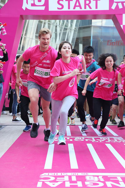  垂直馬拉松 健身運(yùn)動(dòng) 新酷炫的正確玩法