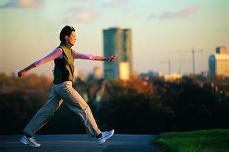 有氧運(yùn)動(dòng)的運(yùn)動(dòng)的一些自身規(guī)律