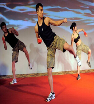 有氧搏擊操 有氧搏擊操的要求