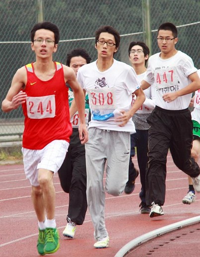 長跑技巧 長跑中如何掌握呼吸方法