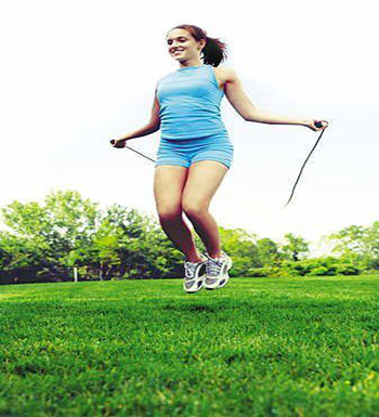 跳繩有什么優(yōu)點(diǎn)  跳繩11大注意事項(xiàng)