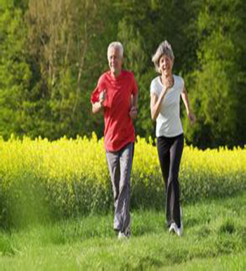 老年人慢跑的好處  強(qiáng)身壯骨增強(qiáng)心肺功能