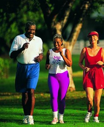 慢跑的好處 慢跑是鍛煉全身的好運(yùn)動(dòng)