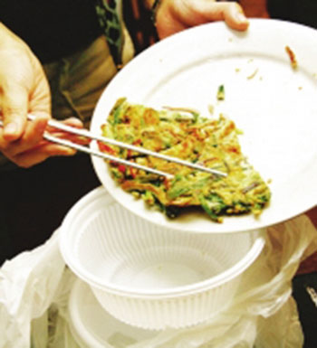 剩菜環(huán)保or致癌  怎樣處理剩菜比較健康呢