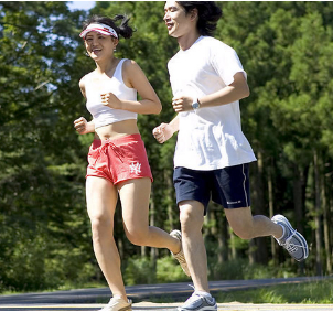 慢跑運(yùn)動(dòng)讓你越跑越輕松