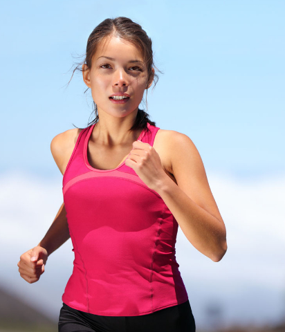 怎樣跑步才能達(dá)到減肥的效果