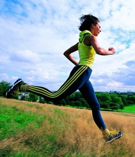 長跑技巧 長跑中如何掌握呼吸方法