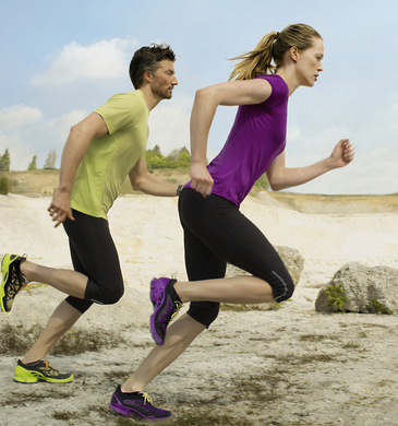 掌握跑步要點(diǎn) 跑出你想要的纖細(xì)小腿