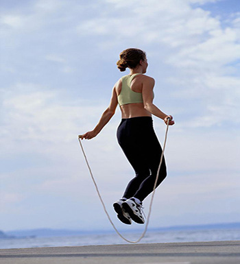 跳繩有什么優(yōu)點(diǎn)  跳繩11大注意事項(xiàng)