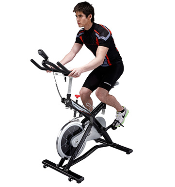 動(dòng)感單車的好處和注意事項(xiàng) 與健身車的區(qū)別在于