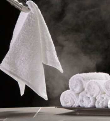 熱毛巾敷脖子能緩解頸椎病 熱毛巾的多種用處