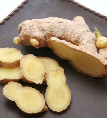 男性吃姜好處多 增強(qiáng)食欲延緩衰老治腎虛