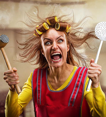 夏季炎熱易煩躁 更要謹防 心理中暑