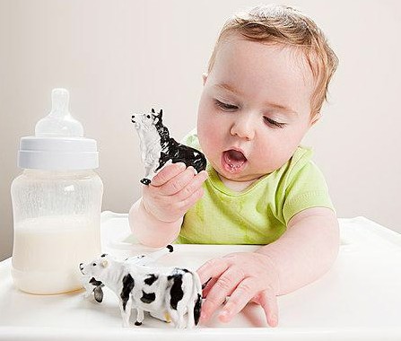 寶寶養(yǎng)成記 寶寶補鈣食譜要記