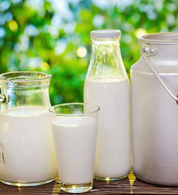 飲食養(yǎng)生 五種常見牛奶哪一種最有營養(yǎng)