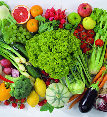 食用蔬菜有講究 別犯這些吃蔬菜的誤區(qū)