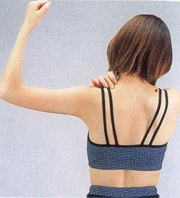 職場辦公族必Get 五款職場白領(lǐng)必備的保健操