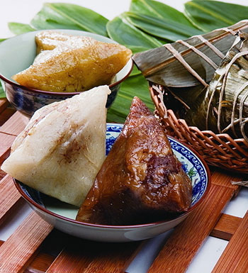 端午粽飄香 老年人吃粽子要注意幾點(diǎn)