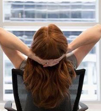 職場辦公族必Get 五款職場白領(lǐng)必備的保健操