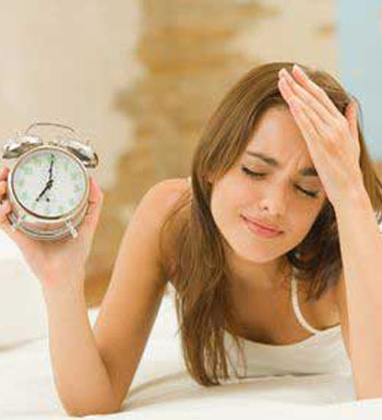 半夜醒來睡不著怎么辦 試試這4招