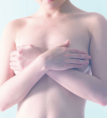 怎樣清洗胸部 保持堅(jiān)挺豐滿(mǎn)的性感乳房