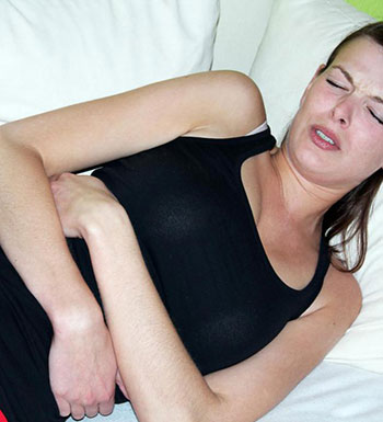 肚子疼揉腹會(huì)加重病情 哪些腹痛不能揉