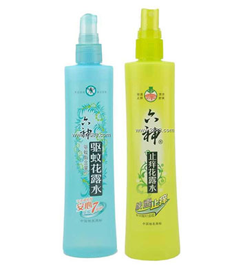 夏天防蚊噴花露水 盤點(diǎn)花露水的神奇功效