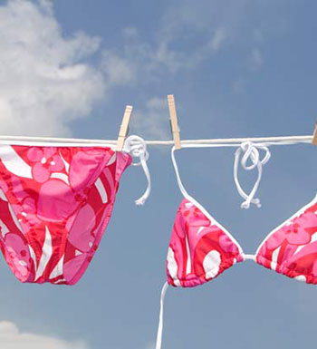 怎么洗內(nèi)衣褲 夏天內(nèi)衣需要天天清洗嗎