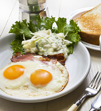 白領(lǐng)養(yǎng)生常識(shí) 白領(lǐng)每日4分鐘的早餐秘籍