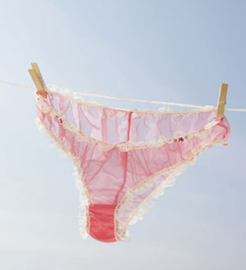 女性養(yǎng)生 女性內(nèi)褲怎么選購和清洗才最健康