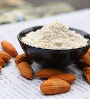 養(yǎng)生常識(shí) 杏仁粉的功效與作用以及食用方法