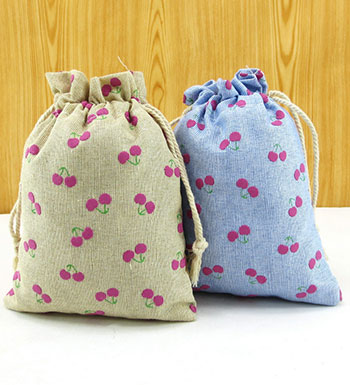 夏季防蚊有妙招 自制驅(qū)蚊香囊遠(yuǎn)離蚊子