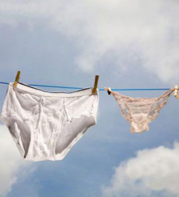 怎么洗內(nèi)衣褲 夏天內(nèi)衣需要天天清洗嗎
