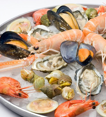 食用海鮮注意事項 食用海鮮的六個禁忌
